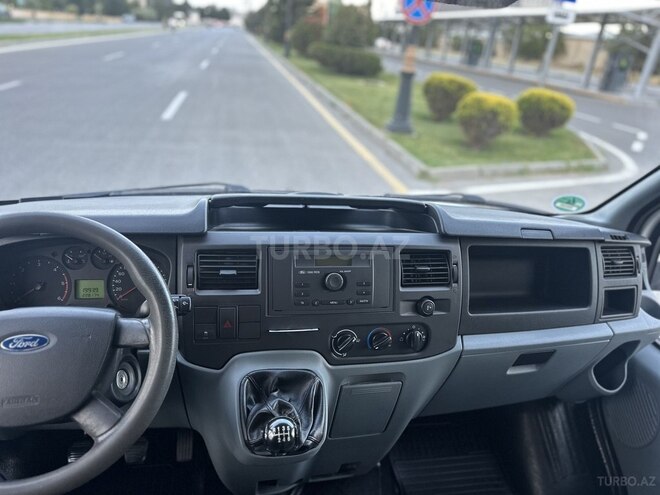 Ford Transit 2007, 228,200 km - 2.4 l - Bakı
