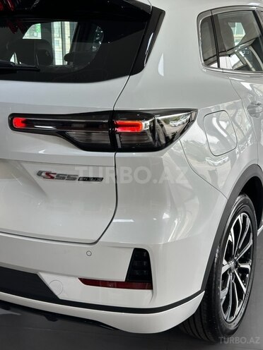 Changan CS 55 Plus 2025, 0 km - 1.5 l - Bakı