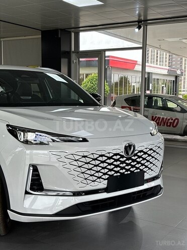 Changan CS 55 Plus 2025, 0 km - 1.5 l - Bakı