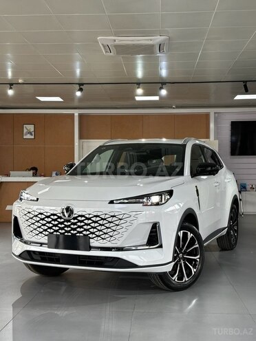 Changan CS 55 Plus 2025, 0 km - 1.5 l - Bakı