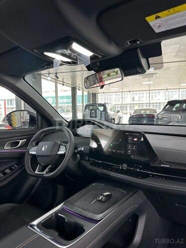 Changan CS 55 Plus 2025, 0 km - 1.5 l - Bakı