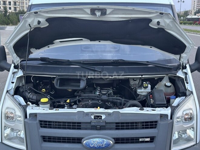 Ford Transit 2007, 228,200 km - 2.4 l - Bakı