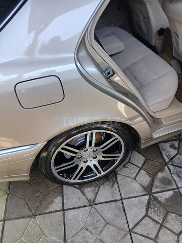 Mercedes C 200 1997, 365,000 km - 2.0 l - Masallı