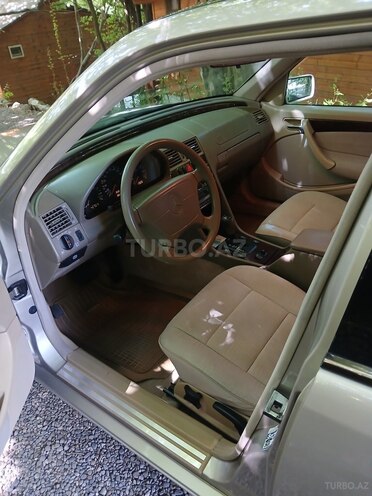 Mercedes C 200 1997, 365,000 km - 2.0 l - Masallı