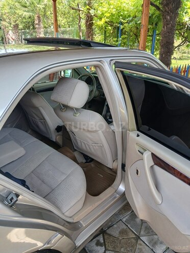 Mercedes C 200 1997, 365,000 km - 2.0 l - Masallı