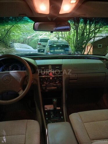 Mercedes C 200 1997, 365,000 km - 2.0 l - Masallı