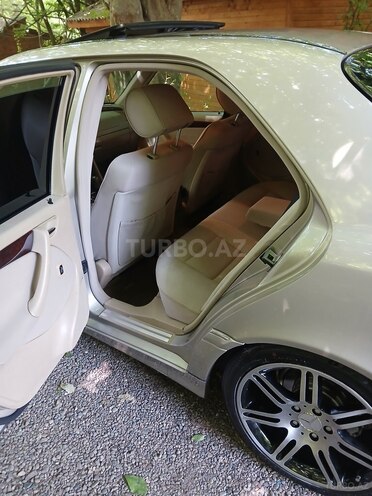 Mercedes C 200 1997, 365,000 km - 2.0 l - Masallı