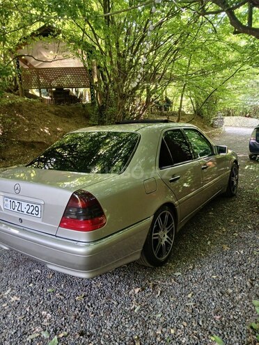 Mercedes C 200 1997, 365,000 km - 2.0 l - Masallı