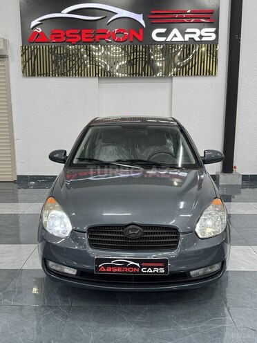 Hyundai Accent 2008, 170,000 km - 1.4 l - Sumqayıt