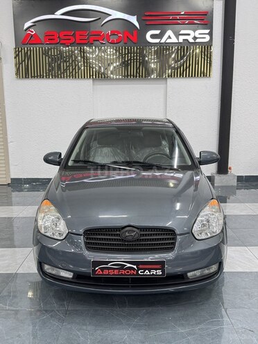 Hyundai Accent 2008, 170,000 km - 1.4 l - Sumqayıt
