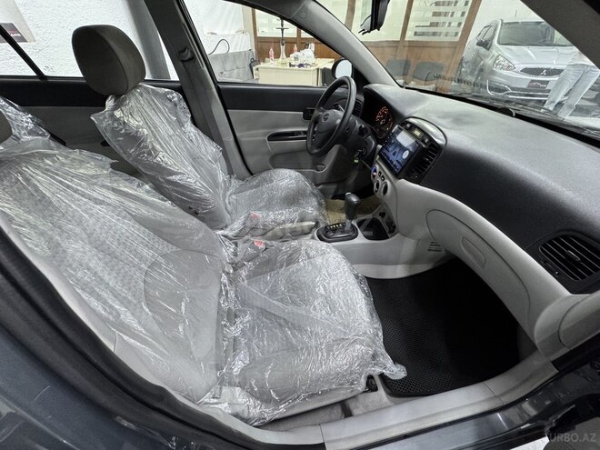 Hyundai Accent 2008, 170,000 km - 1.4 l - Sumqayıt