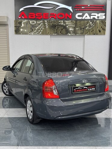 Hyundai Accent 2008, 170,000 km - 1.4 l - Sumqayıt