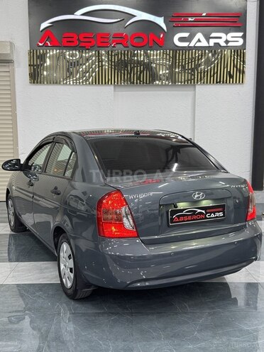 Hyundai Accent 2008, 170,000 km - 1.4 l - Sumqayıt