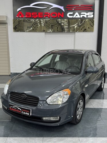 Hyundai Accent 2008, 170,000 km - 1.4 l - Sumqayıt