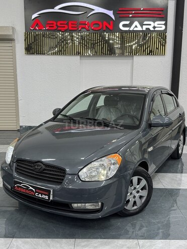 Hyundai Accent 2008, 170,000 km - 1.4 l - Sumqayıt