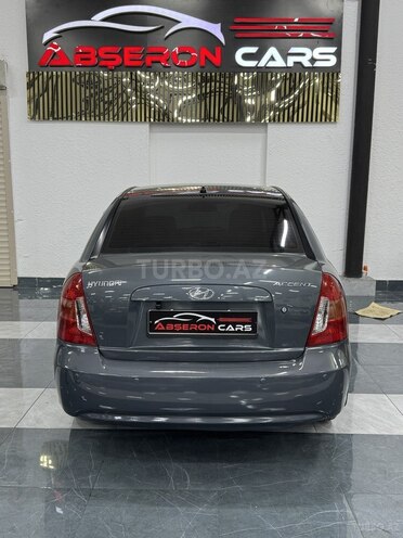 Hyundai Accent 2008, 170,000 km - 1.4 l - Sumqayıt