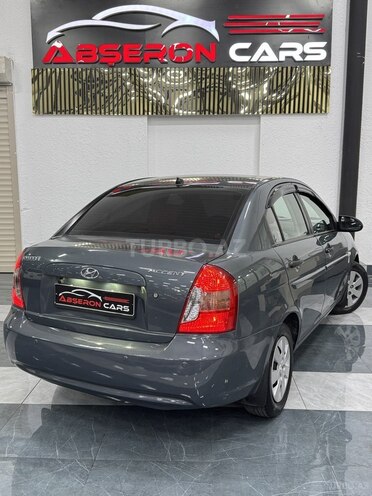 Hyundai Accent 2008, 170,000 km - 1.4 l - Sumqayıt