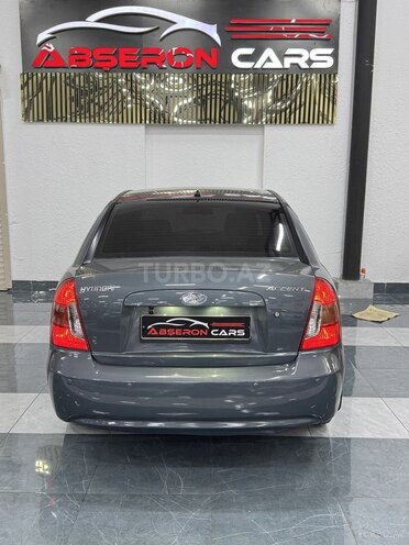 Hyundai Accent 2008, 170,000 km - 1.4 l - Sumqayıt