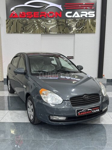 Hyundai Accent 2008, 170,000 km - 1.4 l - Sumqayıt