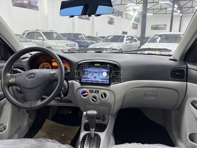 Hyundai Accent 2008, 170,000 km - 1.4 l - Sumqayıt