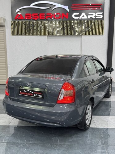 Hyundai Accent 2008, 170,000 km - 1.4 l - Sumqayıt