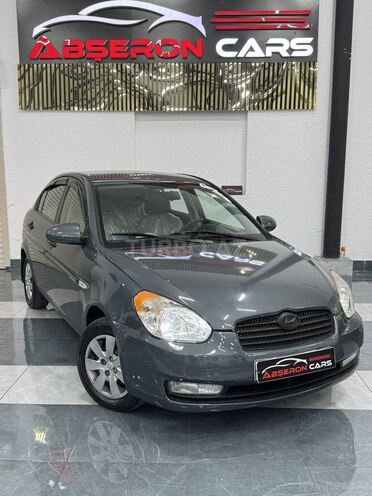 Hyundai Accent 2008, 170,000 km - 1.4 l - Sumqayıt