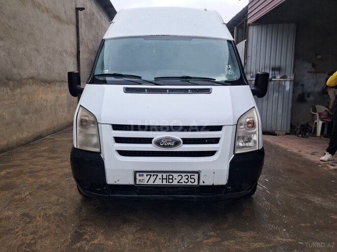 Ford Transit 2008, 238,727 km - 2.2 l - Bakı