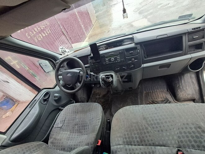 Ford Transit 2008, 238,727 km - 2.2 l - Bakı