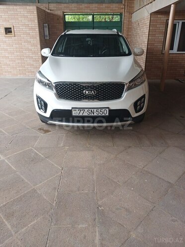 Kia Sorento 2015, 126,733 km - 2.0 l - Şamaxı