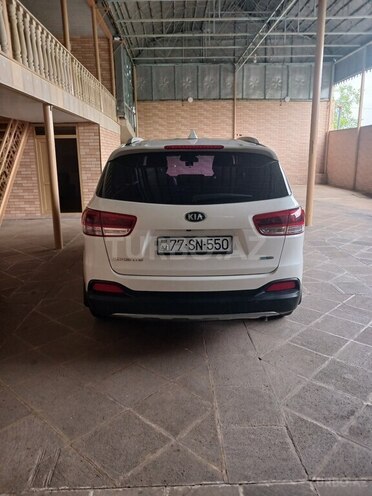 Kia Sorento 2015, 126,733 km - 2.0 l - Şamaxı