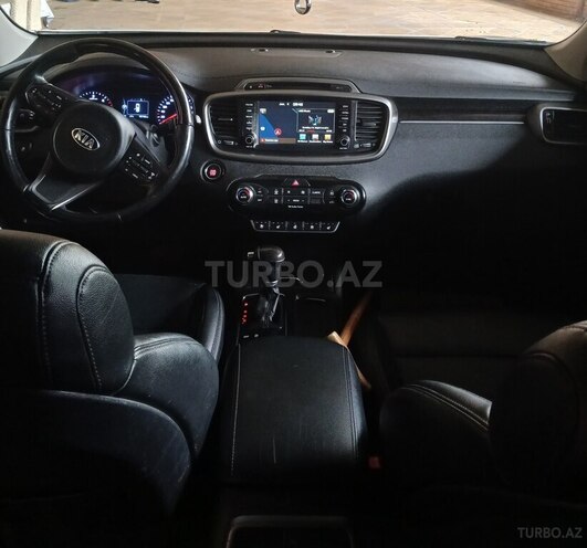 Kia Sorento 2015, 126,733 km - 2.0 l - Şamaxı