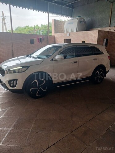 Kia Sorento 2015, 126,733 km - 2.0 l - Şamaxı