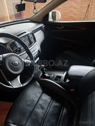 Kia Sorento 2015, 126,733 km - 2.0 l - Şamaxı