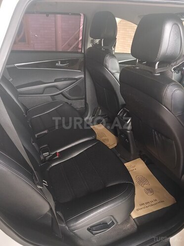 Kia Sorento 2015, 126,733 km - 2.0 l - Şamaxı