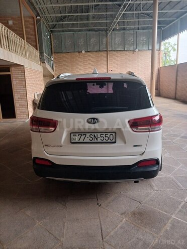 Kia Sorento 2015, 126,733 km - 2.0 l - Şamaxı