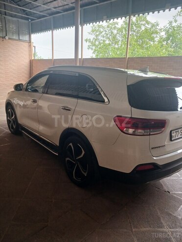Kia Sorento 2015, 126,733 km - 2.0 l - Şamaxı