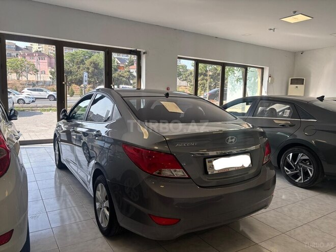 Hyundai Accent 2016, 168,600 km - 1.4 l - Bakı