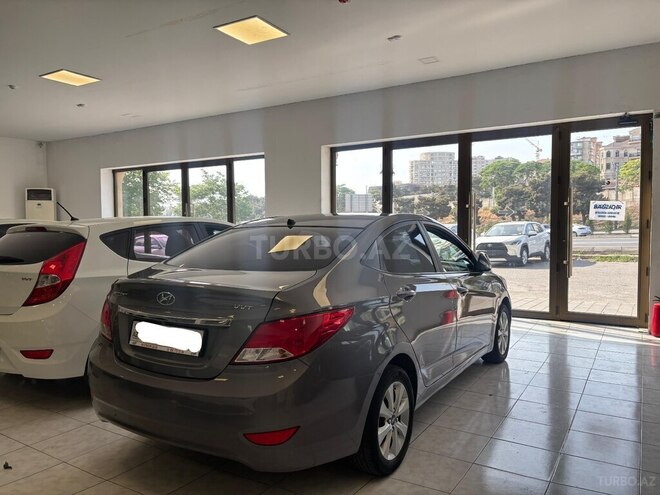 Hyundai Accent 2016, 168,600 km - 1.4 l - Bakı