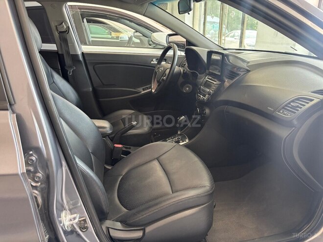 Hyundai Accent 2016, 168,600 km - 1.4 l - Bakı