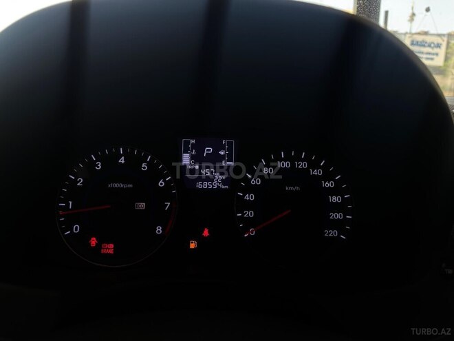 Hyundai Accent 2016, 168,600 km - 1.4 l - Bakı