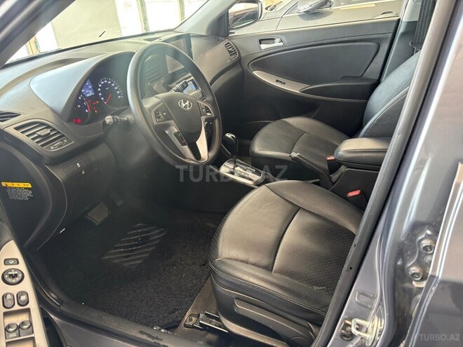 Hyundai Accent 2016, 168,600 km - 1.4 l - Bakı