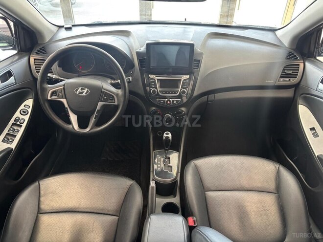 Hyundai Accent 2016, 168,600 km - 1.4 l - Bakı
