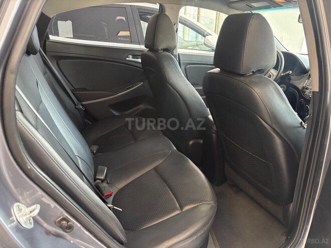 Hyundai Accent 2016, 168,600 km - 1.4 l - Bakı