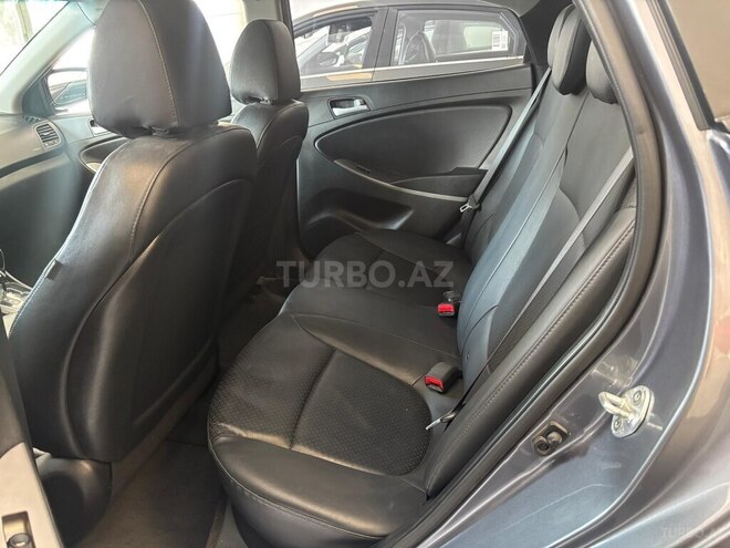 Hyundai Accent 2016, 168,600 km - 1.4 l - Bakı