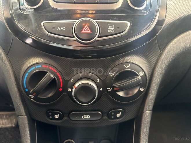 Hyundai Accent 2016, 168,600 km - 1.4 l - Bakı
