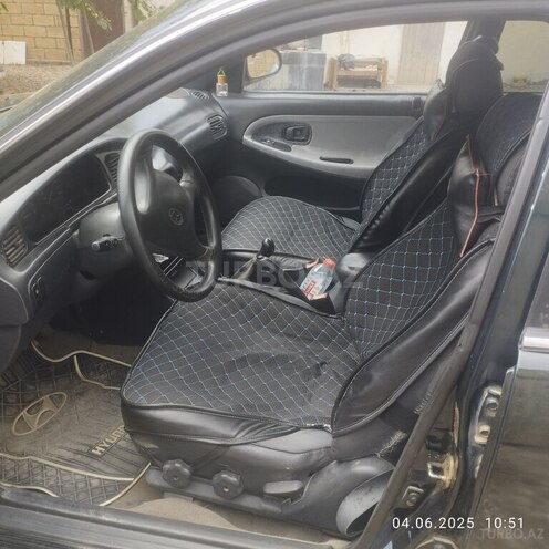 Hyundai Sonata 1997, 265,000 km - 2.0 l - Xaçmaz