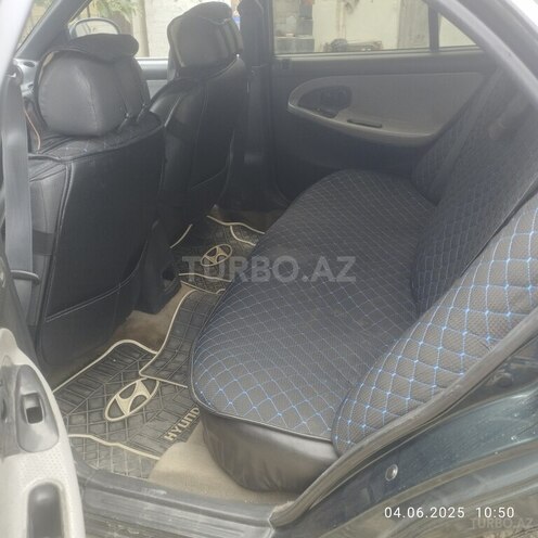 Hyundai Sonata 1997, 265,000 km - 2.0 l - Xaçmaz