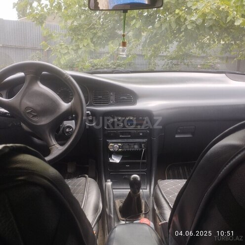 Hyundai Sonata 1997, 265,000 km - 2.0 l - Xaçmaz