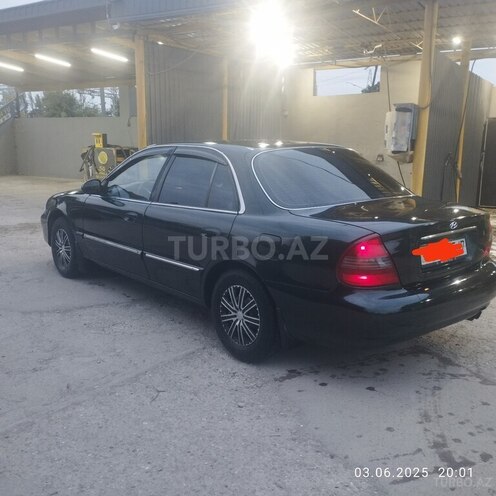 Hyundai Sonata 1997, 265,000 km - 2.0 l - Xaçmaz