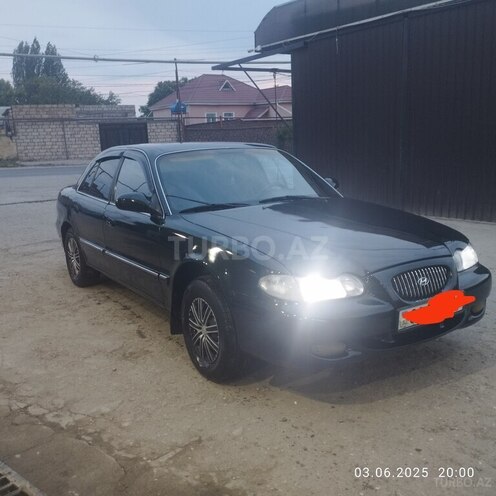 Hyundai Sonata 1997, 265,000 km - 2.0 l - Xaçmaz